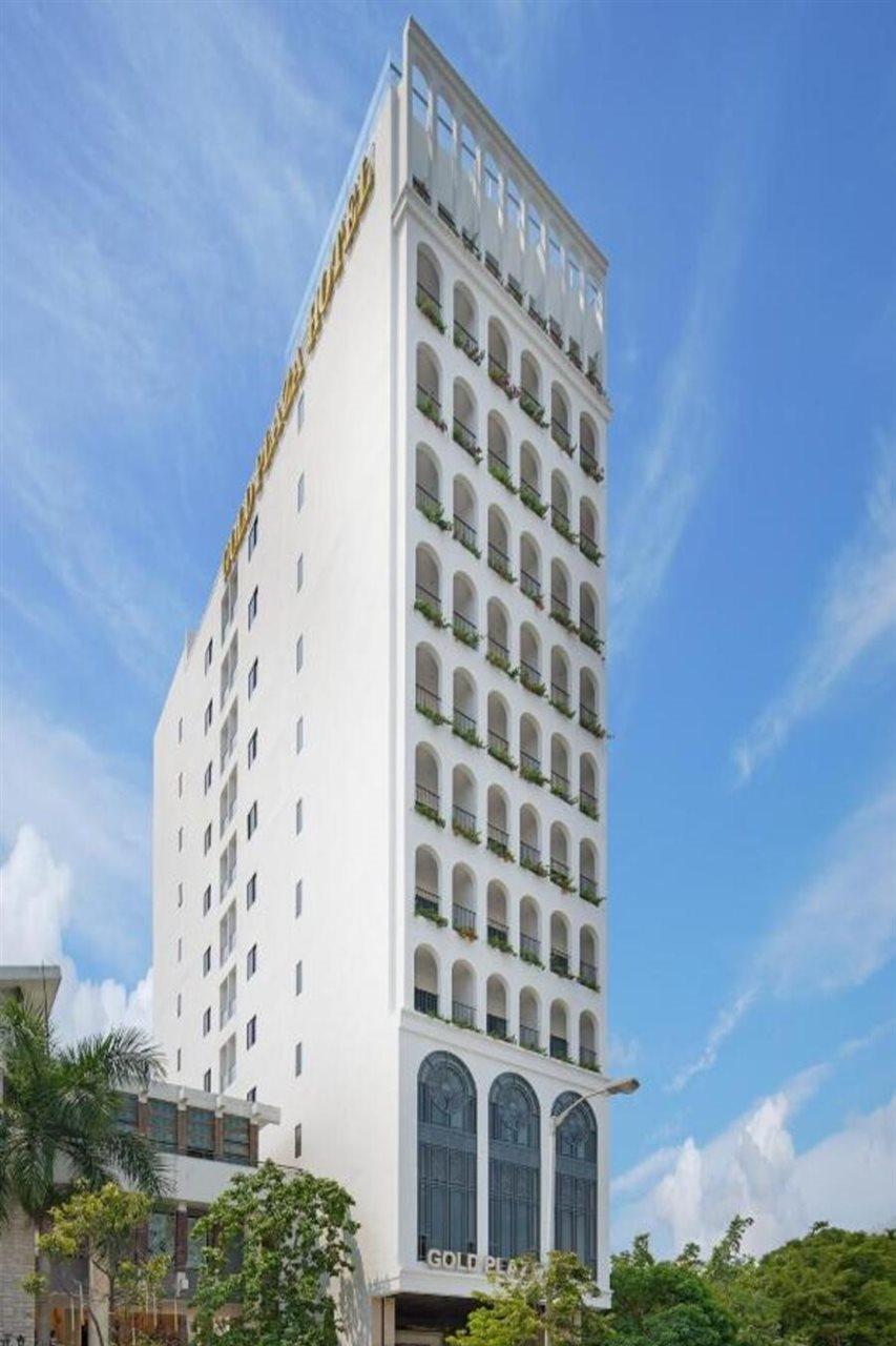 Gold Plaza Hotel Da Nang Exterior photo